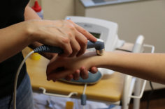 Ultraschallbetherapie